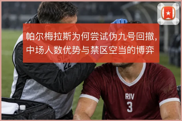 帕尔梅拉斯为何尝试伪九号回撤，中场人数优势与禁区空当的博弈