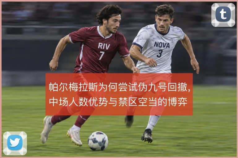 帕尔梅拉斯为何尝试伪九号回撤，中场人数优势与禁区空当的博弈